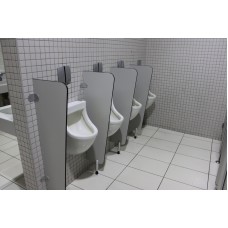 Pisuar Ara Bölmesi Vera - , Kompakt Laminat